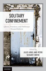 eBook (pdf) Solitary Confinement de 