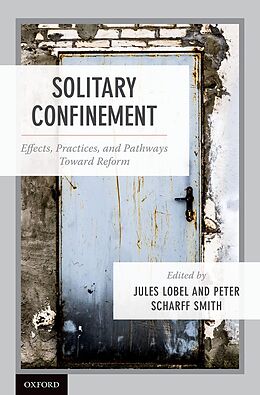 eBook (pdf) Solitary Confinement de 