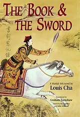 Kartonierter Einband The Book and the Sword von Louis Cha (Jin Yong)