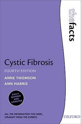 E-Book (pdf) Cystic Fibrosis von Anne Thomson, Ann Harris
