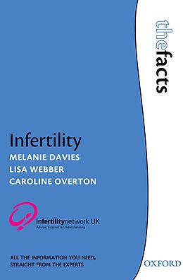 E-Book (pdf) Infertility von Melanie Davies, Lisa Webber, Caroline Overton