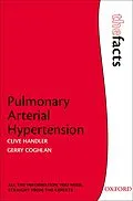 E-Book (pdf) Pulmonary Arterial Hypertension von Clive Handler, Gerry Coghlan
