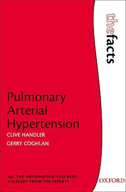E-Book (pdf) Pulmonary Arterial Hypertension von Clive Handler, Gerry Coghlan