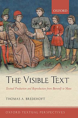 E-Book (pdf) The Visible Text von Thomas A. Bredehoft