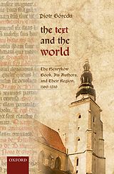 eBook (pdf) The Text and the World de Piotr Górecki