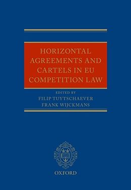 E-Book (pdf) Horizontal Agreements and Cartels in EU Competition Law von 