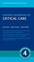E-Book (pdf) Oxford Handbook of Critical Care von Mervyn Singer, Andrew Webb, Alice Carter