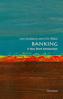 E-Book (epub) Banking von John Goddard, John O. S. Wilson
