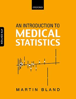 E-Book (pdf) An Introduction to Medical Statistics von Martin Bland