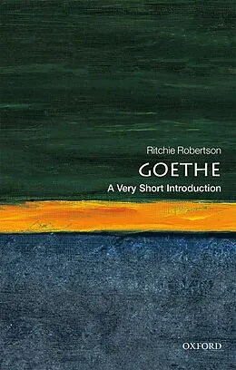 E-Book (pdf) Goethe von Ritchie Robertson