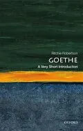 E-Book (epub) Goethe von Ritchie Robertson
