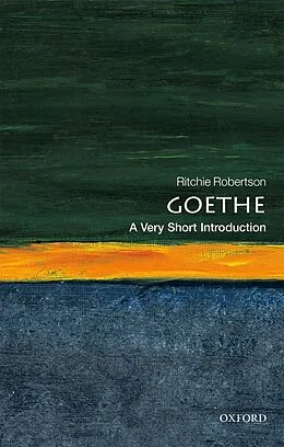 E-Book (epub) Goethe von Ritchie Robertson
