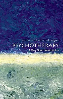 E-Book (pdf) Psychotherapy von Tom Burns