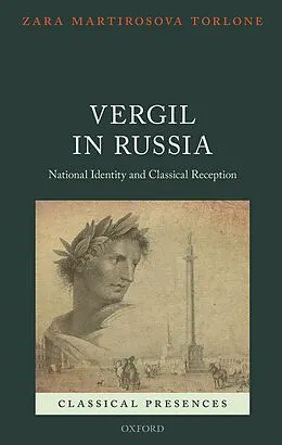 E-Book (pdf) Vergil in Russia von Zara Martirosova Torlone