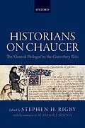 E-Book (pdf) Historians on Chaucer von Alastair Minnis
