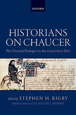 E-Book (pdf) Historians on Chaucer von Alastair Minnis