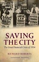 eBook (epub) Saving the City de Richard Roberts