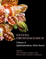 eBook (pdf) Genera Orchidacearum Volume 6 de 