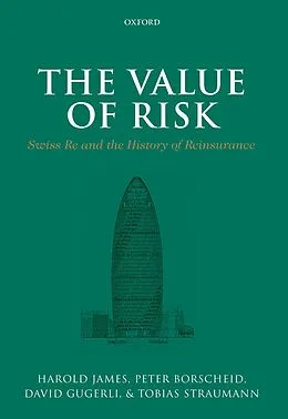 PDF The Value of Risk von Peter Borscheid, David Gugerli, Tobias Straumann