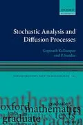 ePUB Stochastic Analysis and Diffusion Processes von Gopinath Kallianpur, P Sundar