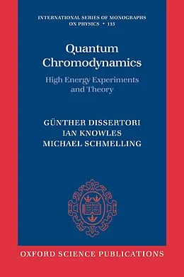 E-Book (pdf) Quantum Chromodynamics von Günther Dissertori, Ian G. Knowles, Michael Schmelling
