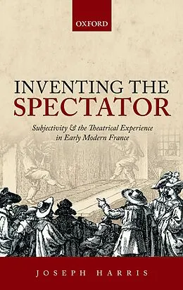 E-Book (pdf) Inventing the Spectator von Joseph Harris