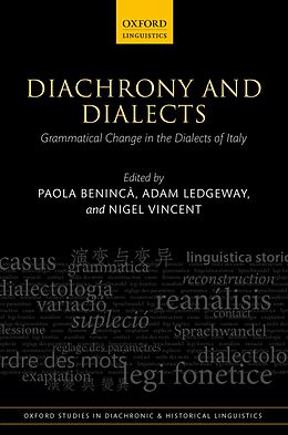 eBook (pdf) Diachrony and Dialects de 