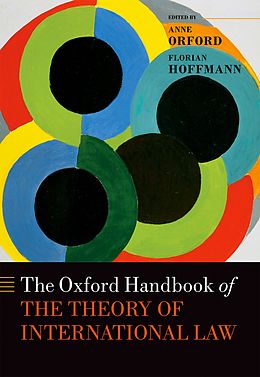 eBook (pdf) The Oxford Handbook of the Theory of International Law de 