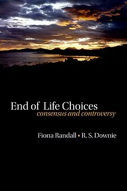 E-Book (epub) End of life choices von Fiona Randall, Robin Downie
