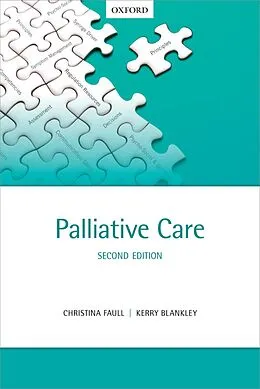 E-Book (epub) Palliative Care von Christina Faull, Kerry Blankley