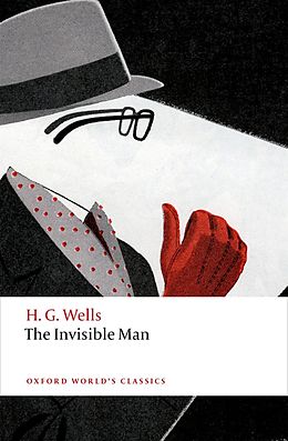 eBook (epub) The Invisible Man de H. G. Wells