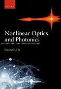 E-Book (pdf) Nonlinear Optics and Photonics von Guang S. He
