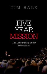 eBook (epub) Five Year Mission de Tim Bale