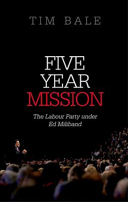 eBook (epub) Five Year Mission de Tim Bale