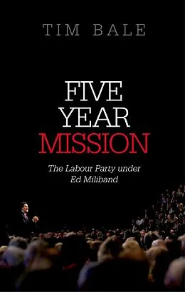 E-Book (epub) Five Year Mission von Tim Bale