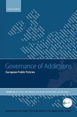 E-Book (pdf) Governance of Addictions von Tamyko Ysa, Joan Colom, Adrià Albareda