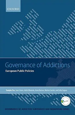 E-Book (epub) Governance of Addictions von Tamyko Ysa, Joan Colom, Adrià Albareda