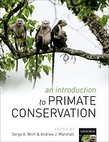 eBook (pdf) An Introduction to Primate Conservation de 