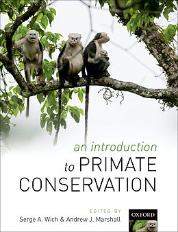 eBook (pdf) An Introduction to Primate Conservation de 