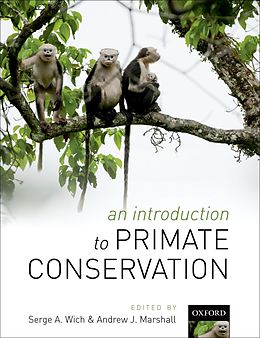 eBook (epub) An Introduction to Primate Conservation de 