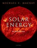 E-Book (pdf) Solar Energy von Michael E. Mackay