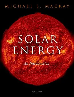 E-Book (pdf) Solar Energy von Michael E. Mackay
