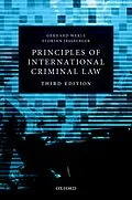 E-Book (pdf) Principles of International Criminal Law von Gerhard Werle, Florian Jeßberger