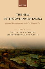 E-Book (pdf) The New Intergovernmentalism von 