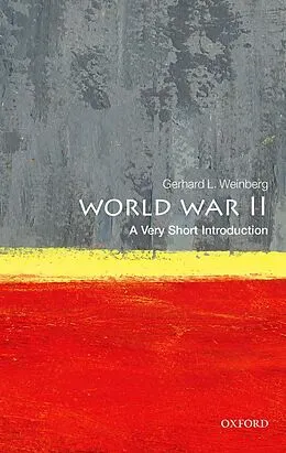 E-Book (epub) World War II von Gerhard L. Weinberg