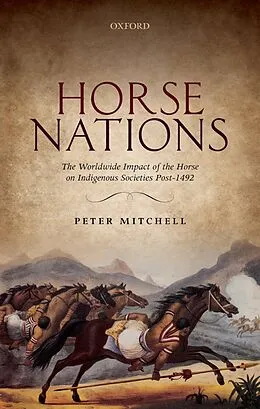 E-Book (pdf) Horse Nations von Peter Mitchell