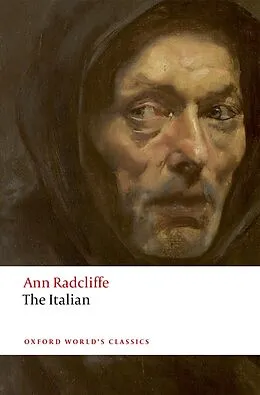 E-Book (epub) The Italian von Ann Radcliffe