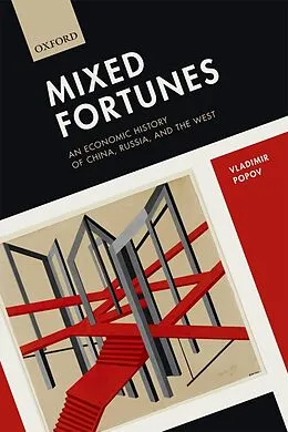 E-Book (epub) Mixed Fortunes von Vladimir Popov
