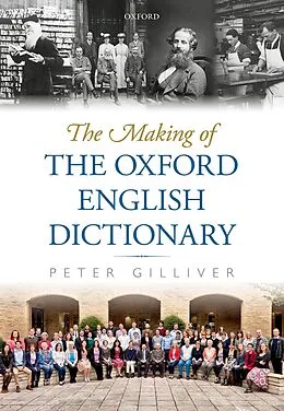 E-Book (pdf) The Making of the Oxford English Dictionary von Peter Gilliver