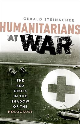 eBook (epub) Humanitarians at War de Gerald Steinacher